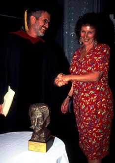 1999 Albert Schweitzer Award of Excellence